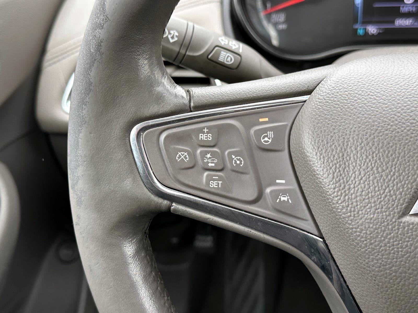 2017 Chevrolet Cruze Premier