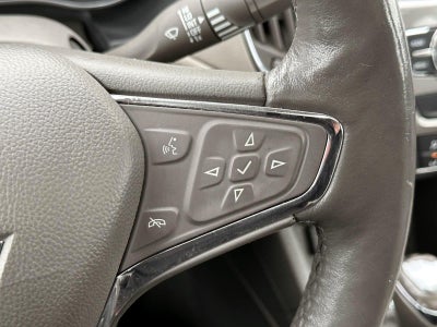 2017 Chevrolet Cruze Premier