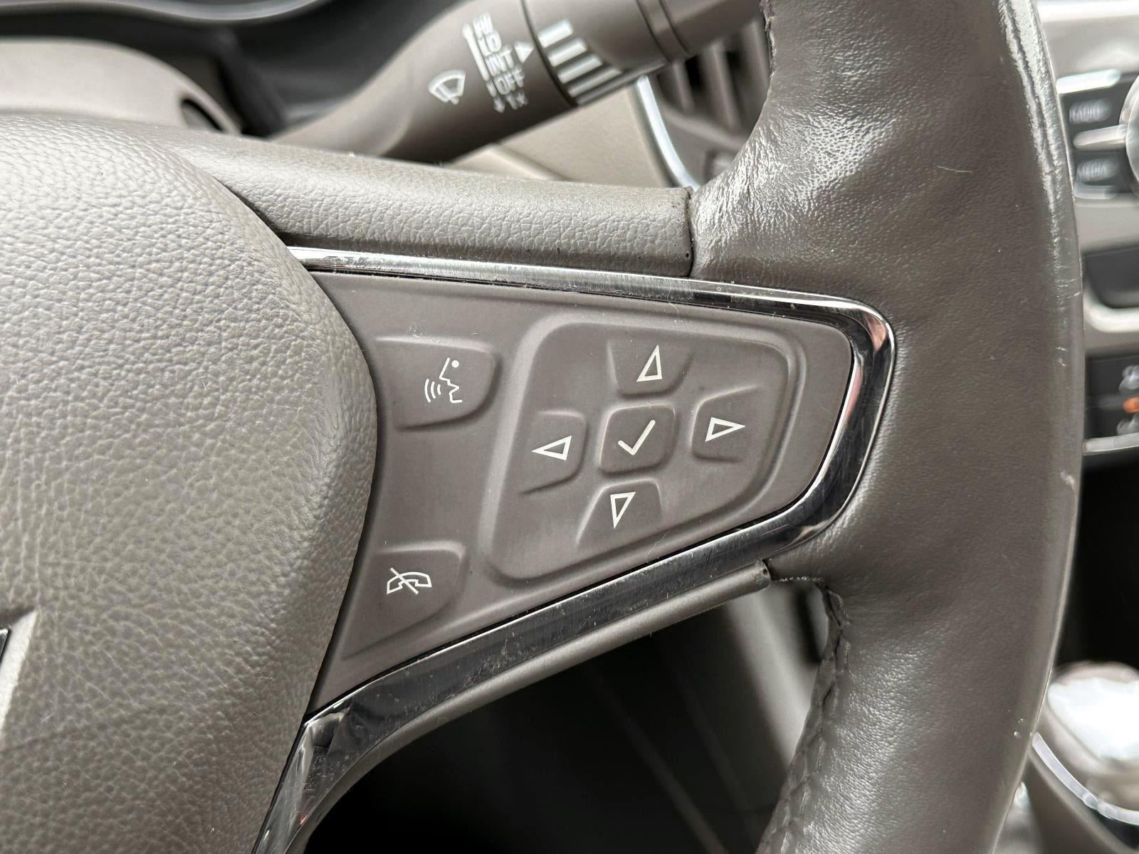 2017 Chevrolet Cruze Premier