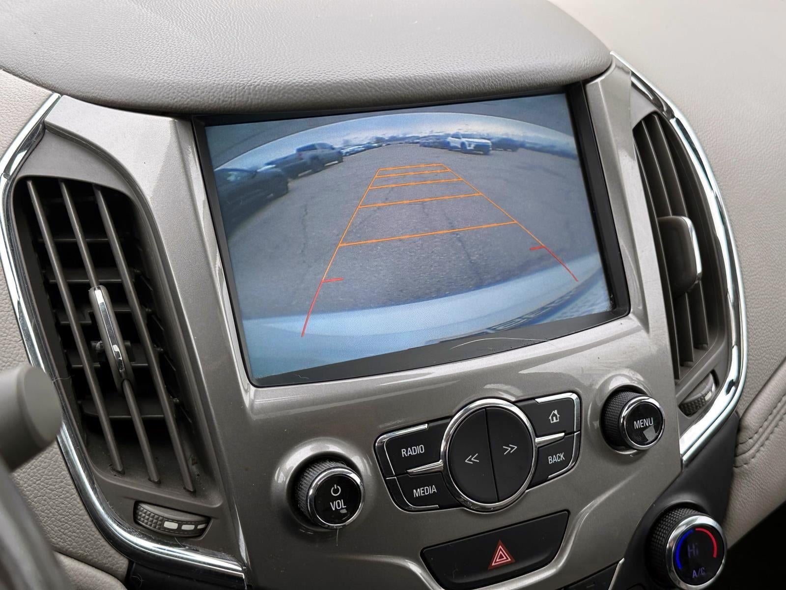 2017 Chevrolet Cruze Premier