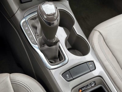 2017 Chevrolet Cruze Premier