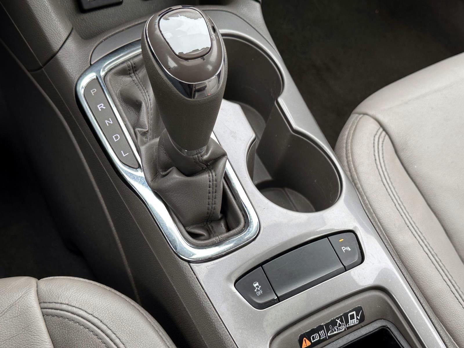 2017 Chevrolet Cruze Premier