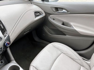 2017 Chevrolet Cruze Premier