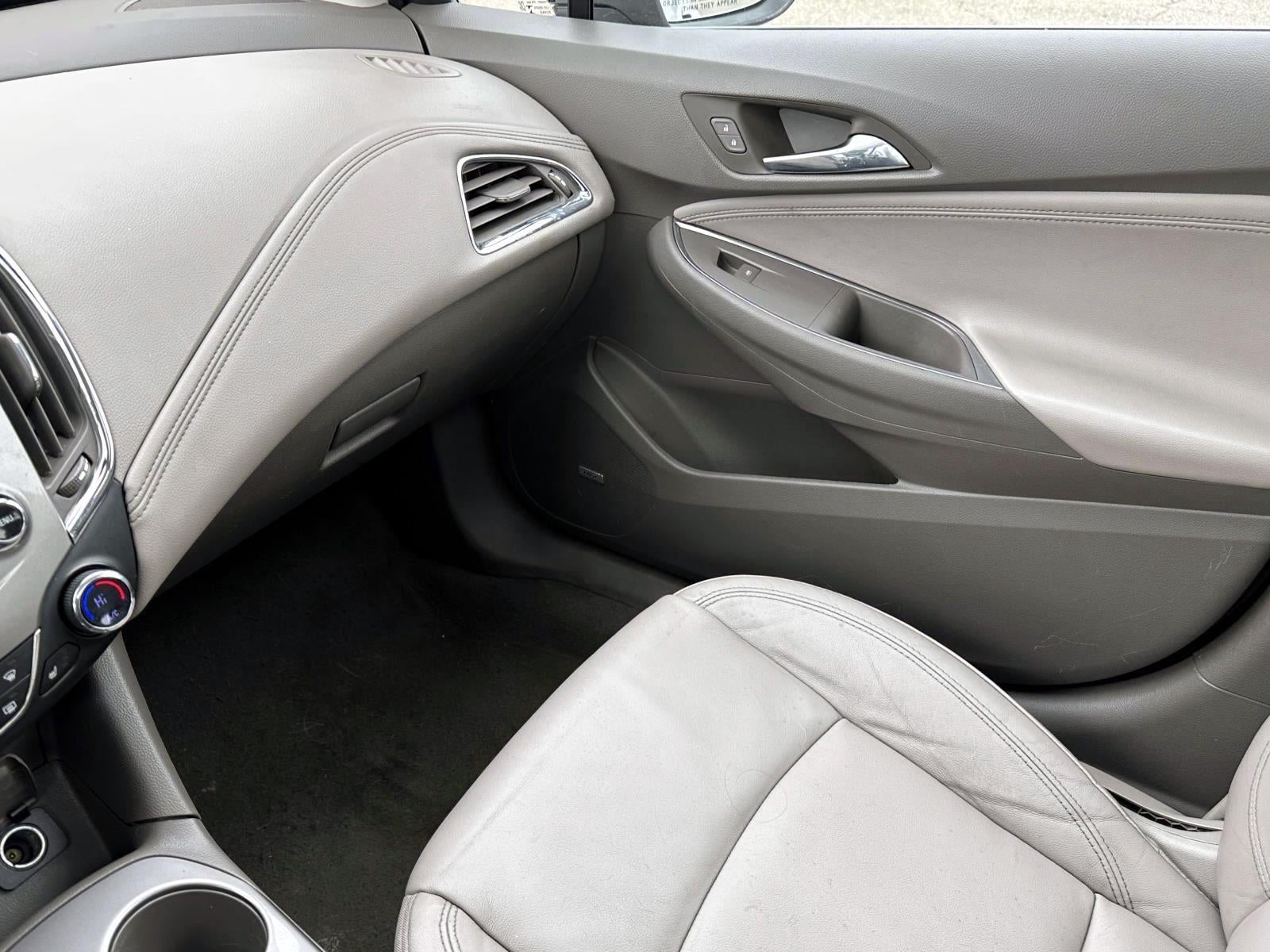 2017 Chevrolet Cruze Premier