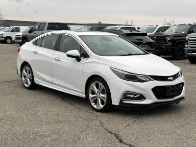 2017 Chevrolet Cruze Premier
