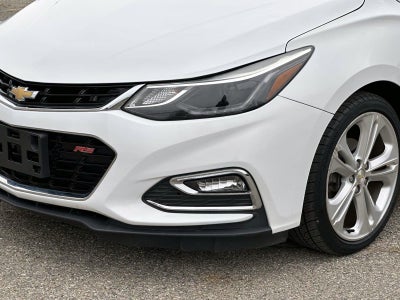 2017 Chevrolet Cruze Premier