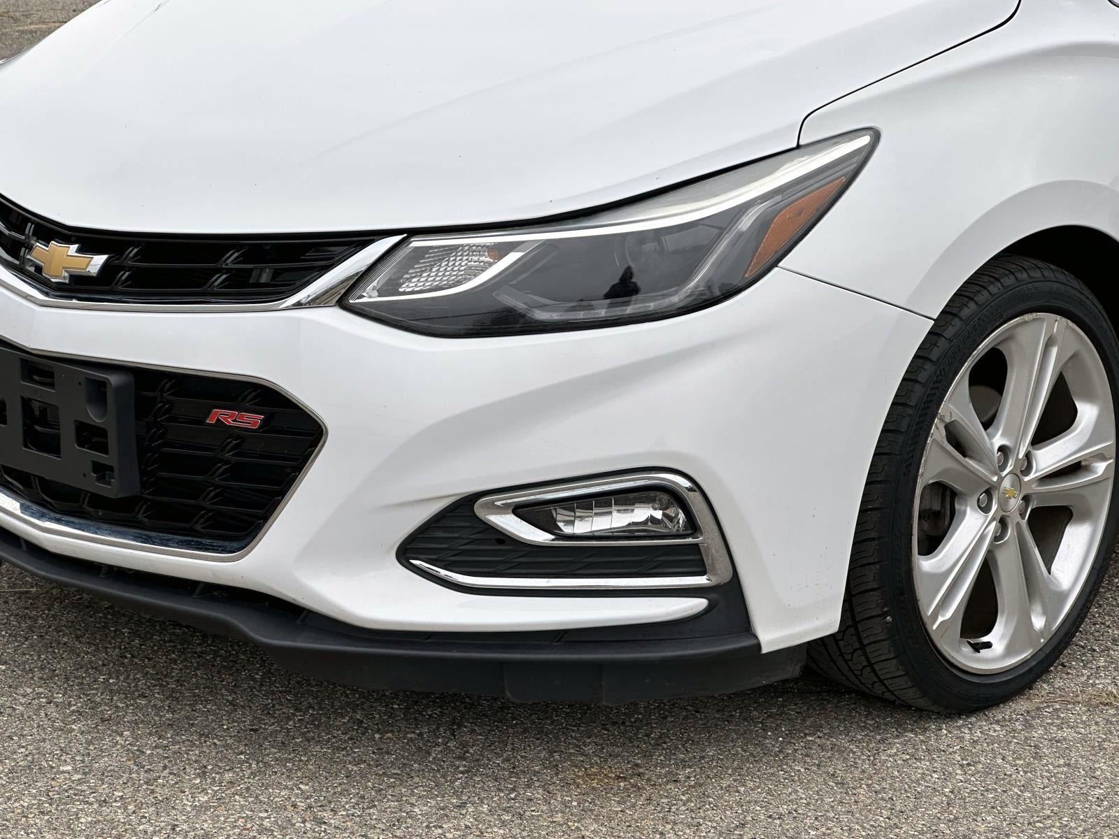 2017 Chevrolet Cruze Premier