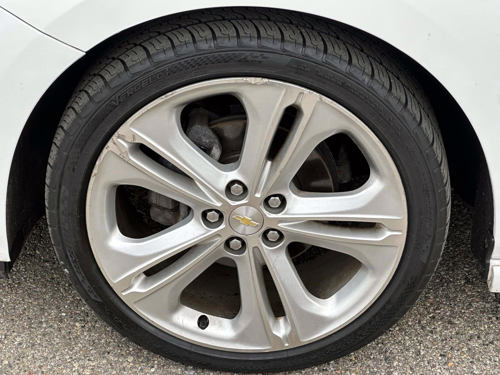 2017 Chevrolet Cruze Premier