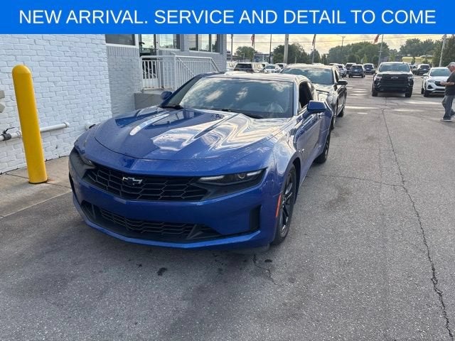 2021 Chevrolet Camaro 1LS