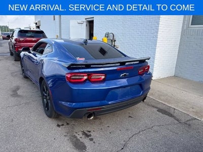 2021 Chevrolet Camaro 1LS