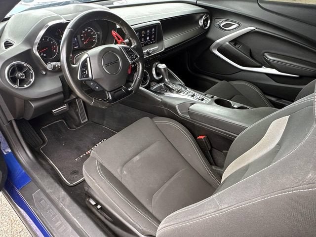 2021 Chevrolet Camaro 1LS