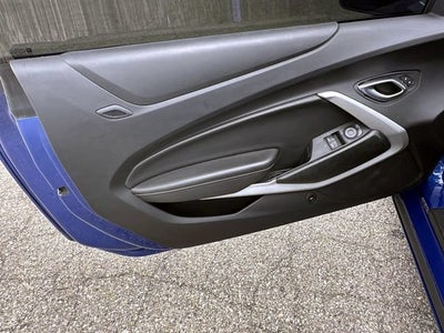 2021 Chevrolet Camaro 1LS