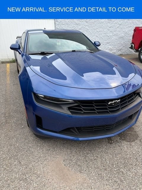 2021 Chevrolet Camaro 1LS