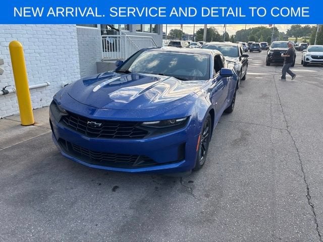 2021 Chevrolet Camaro 1LS