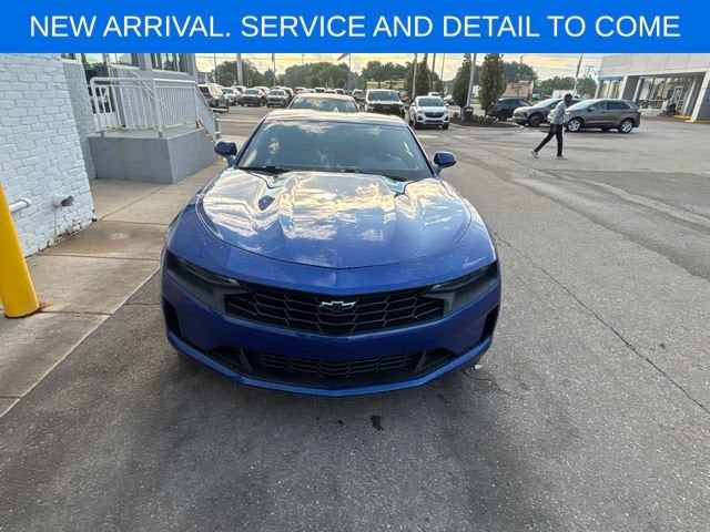 2021 Chevrolet Camaro 1LS