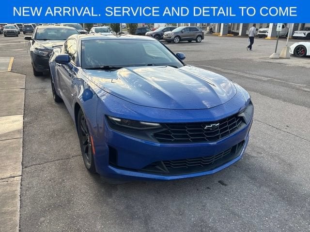 2021 Chevrolet Camaro 1LS