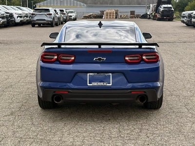2021 Chevrolet Camaro 1LS