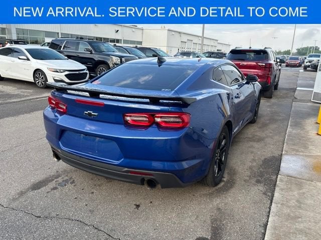 2021 Chevrolet Camaro 1LS