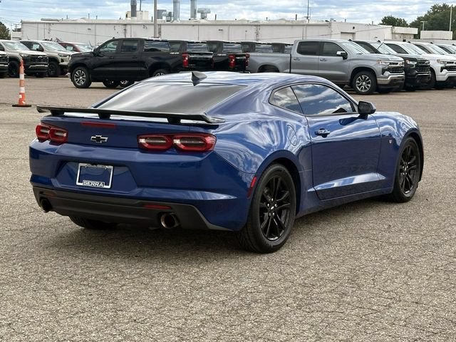 2021 Chevrolet Camaro 1LS
