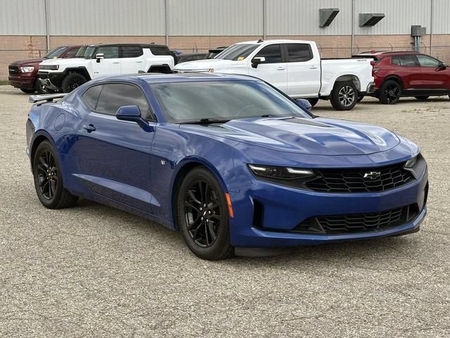 2021 Chevrolet Camaro 1LS