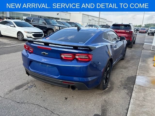2021 Chevrolet Camaro 1LS