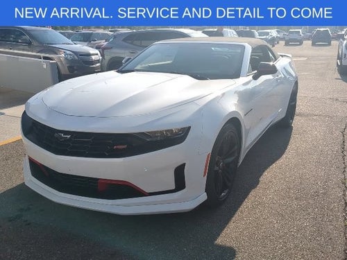 2023 Chevrolet Camaro 2LT
