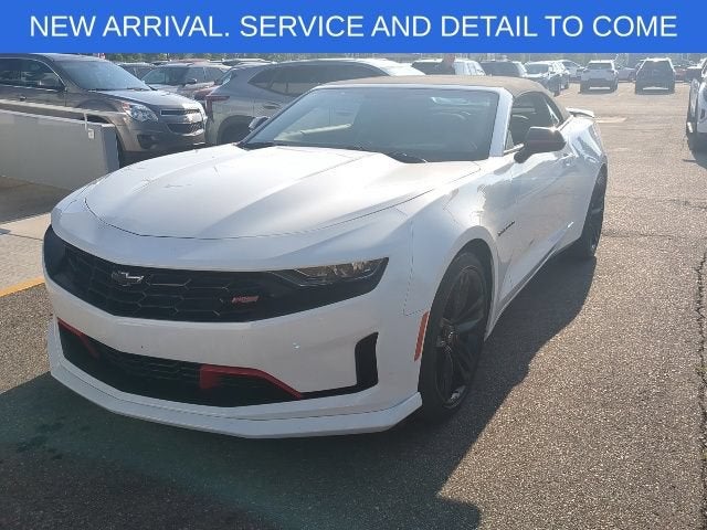 2023 Chevrolet Camaro 2LT