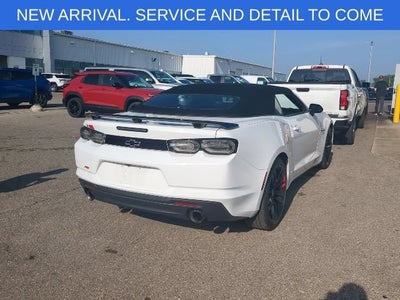 2023 Chevrolet Camaro 2LT
