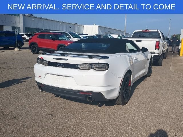 2023 Chevrolet Camaro 2LT