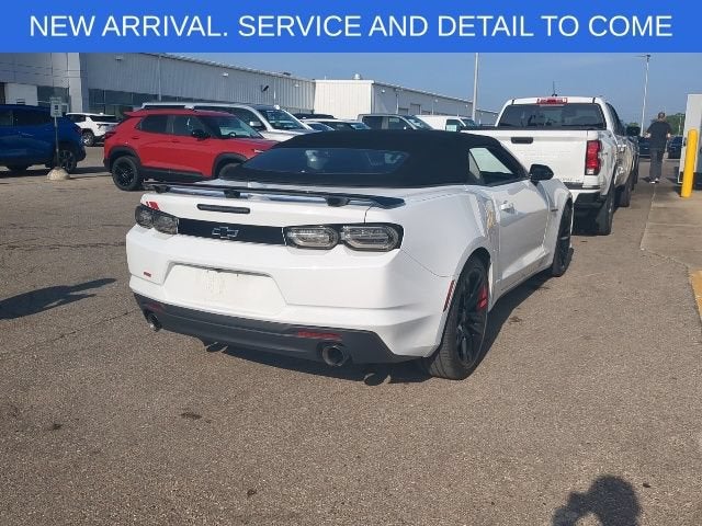 2023 Chevrolet Camaro 2LT
