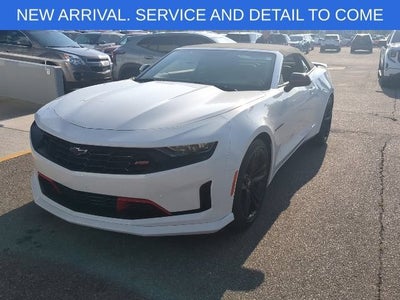 2023 Chevrolet Camaro 2LT