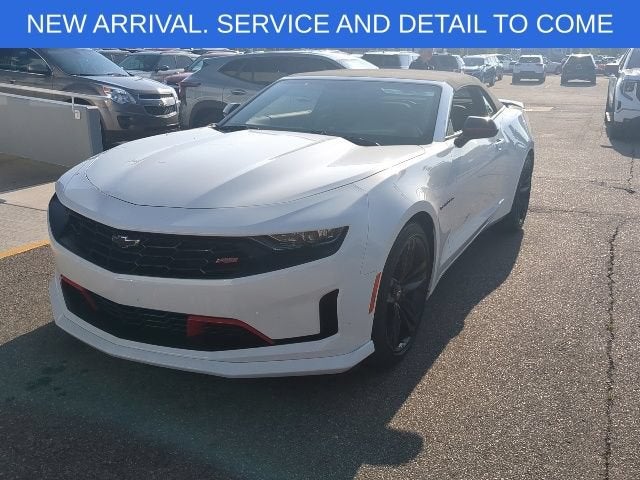 2023 Chevrolet Camaro 2LT