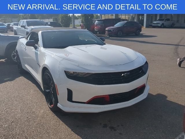2023 Chevrolet Camaro 2LT