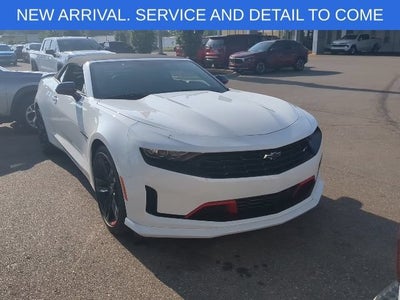 2023 Chevrolet Camaro 2LT