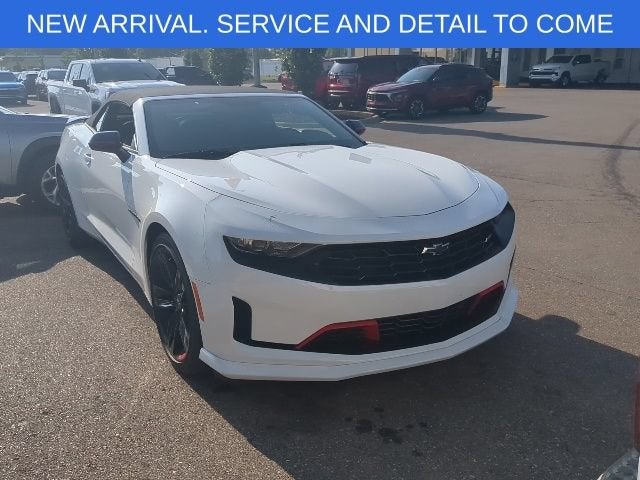 2023 Chevrolet Camaro 2LT