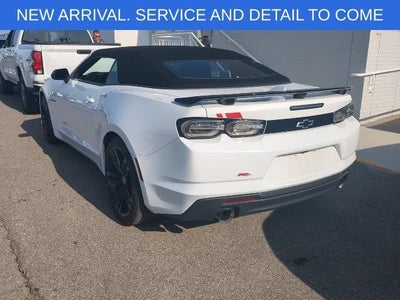2023 Chevrolet Camaro 2LT