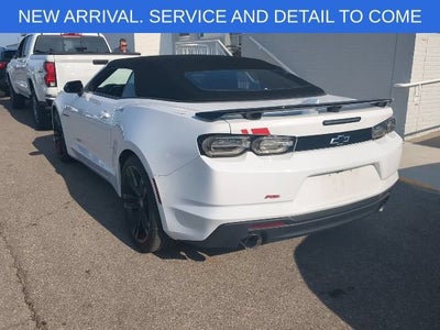 2023 Chevrolet Camaro 2LT