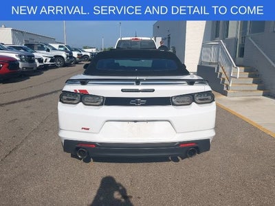 2023 Chevrolet Camaro 2LT