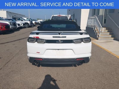 2023 Chevrolet Camaro 2LT