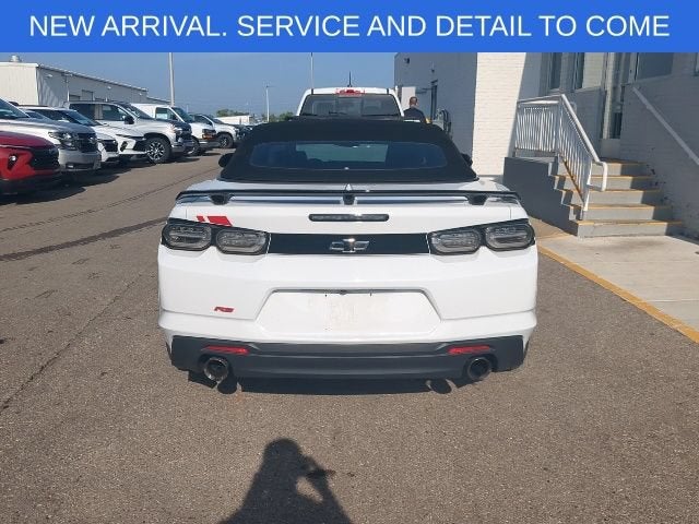 2023 Chevrolet Camaro 2LT