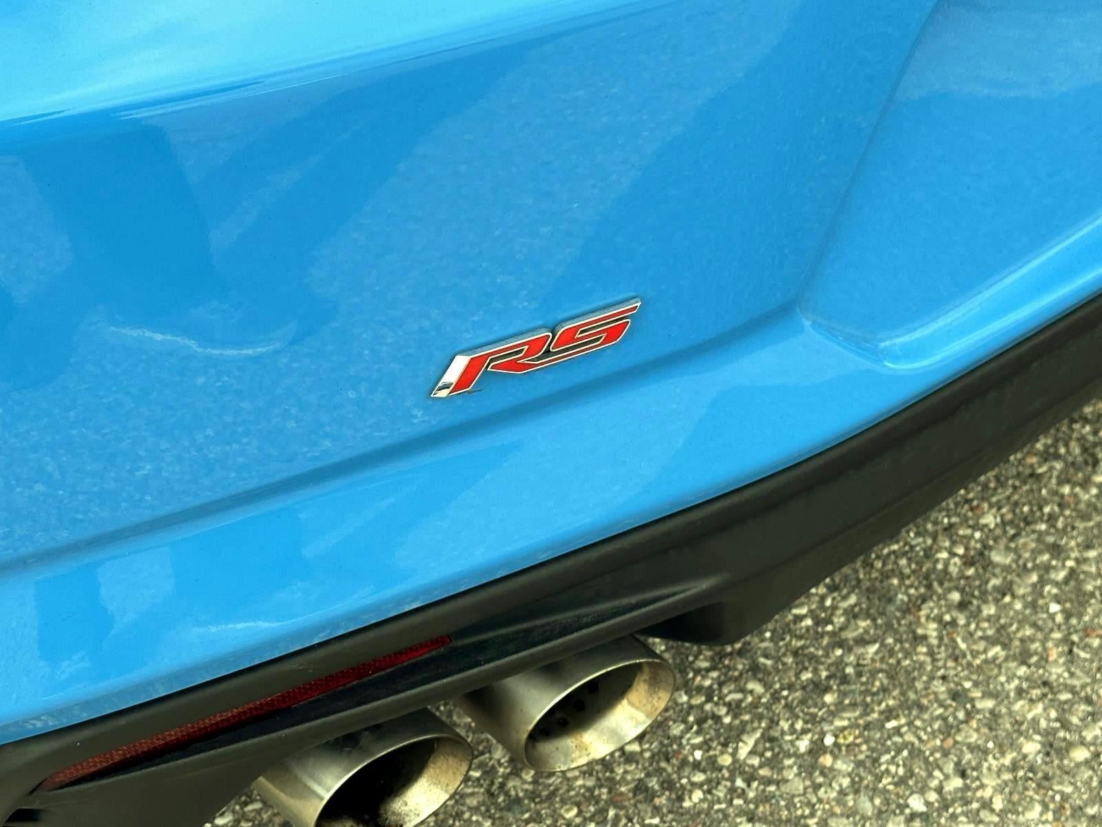 2023 Chevrolet Camaro LT1