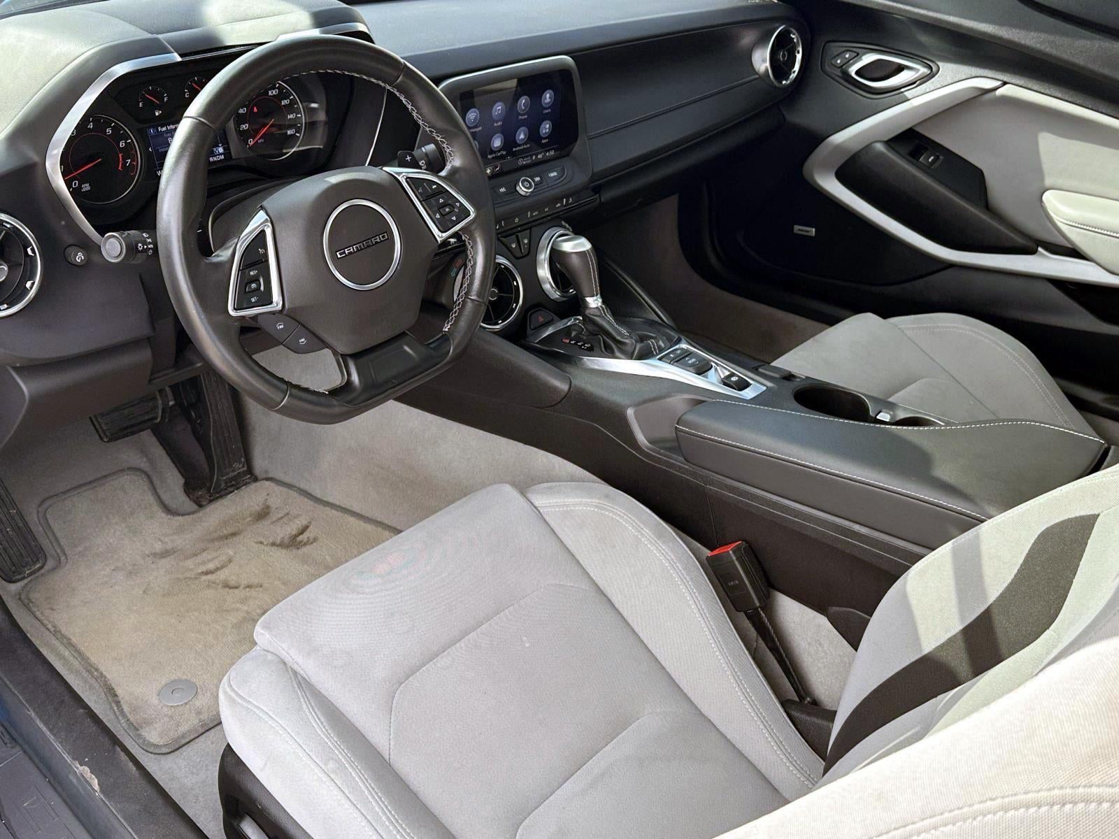 2023 Chevrolet Camaro LT1