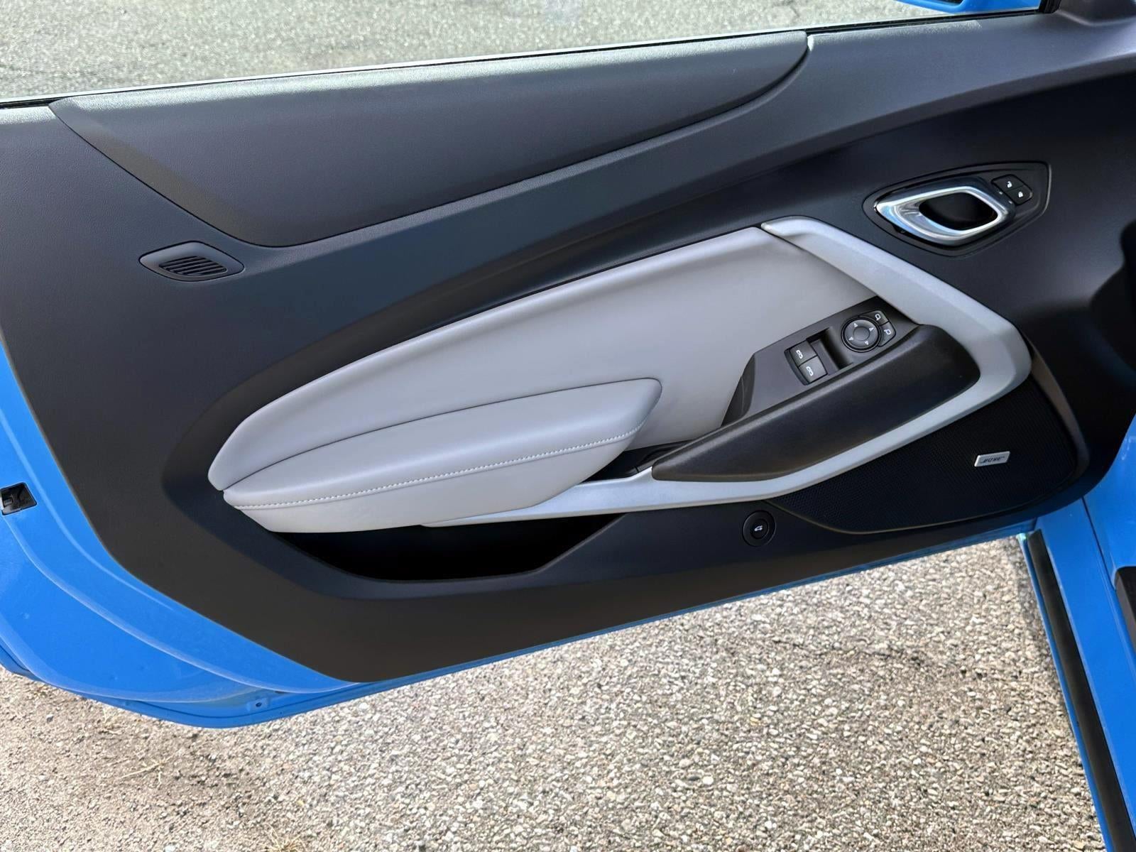 2023 Chevrolet Camaro LT1