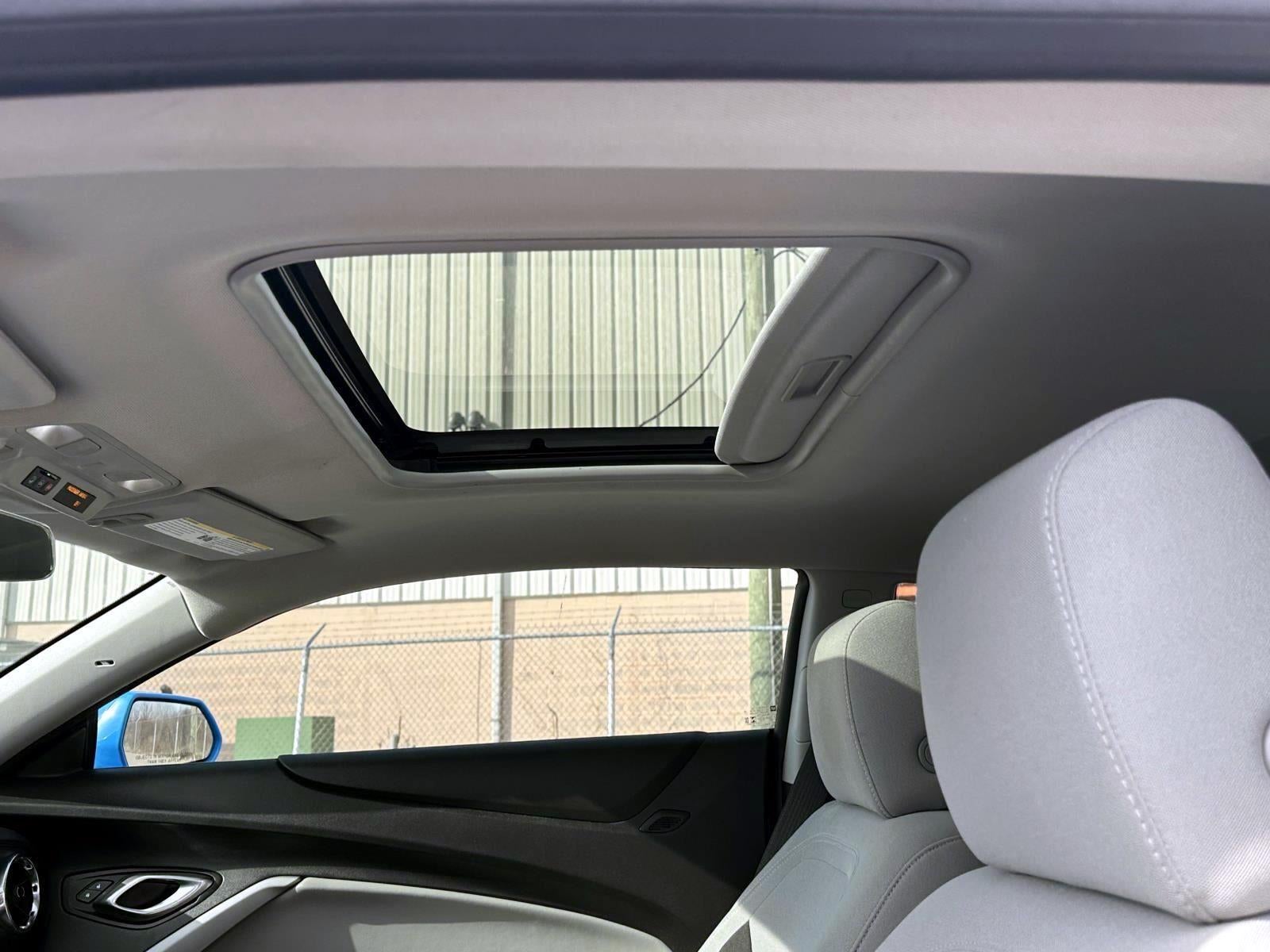 2023 Chevrolet Camaro LT1