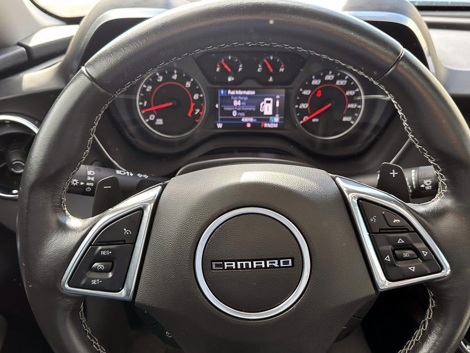 2023 Chevrolet Camaro LT1