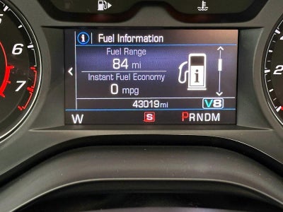 2023 Chevrolet Camaro LT1