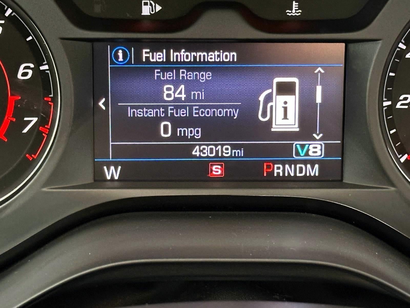 2023 Chevrolet Camaro LT1