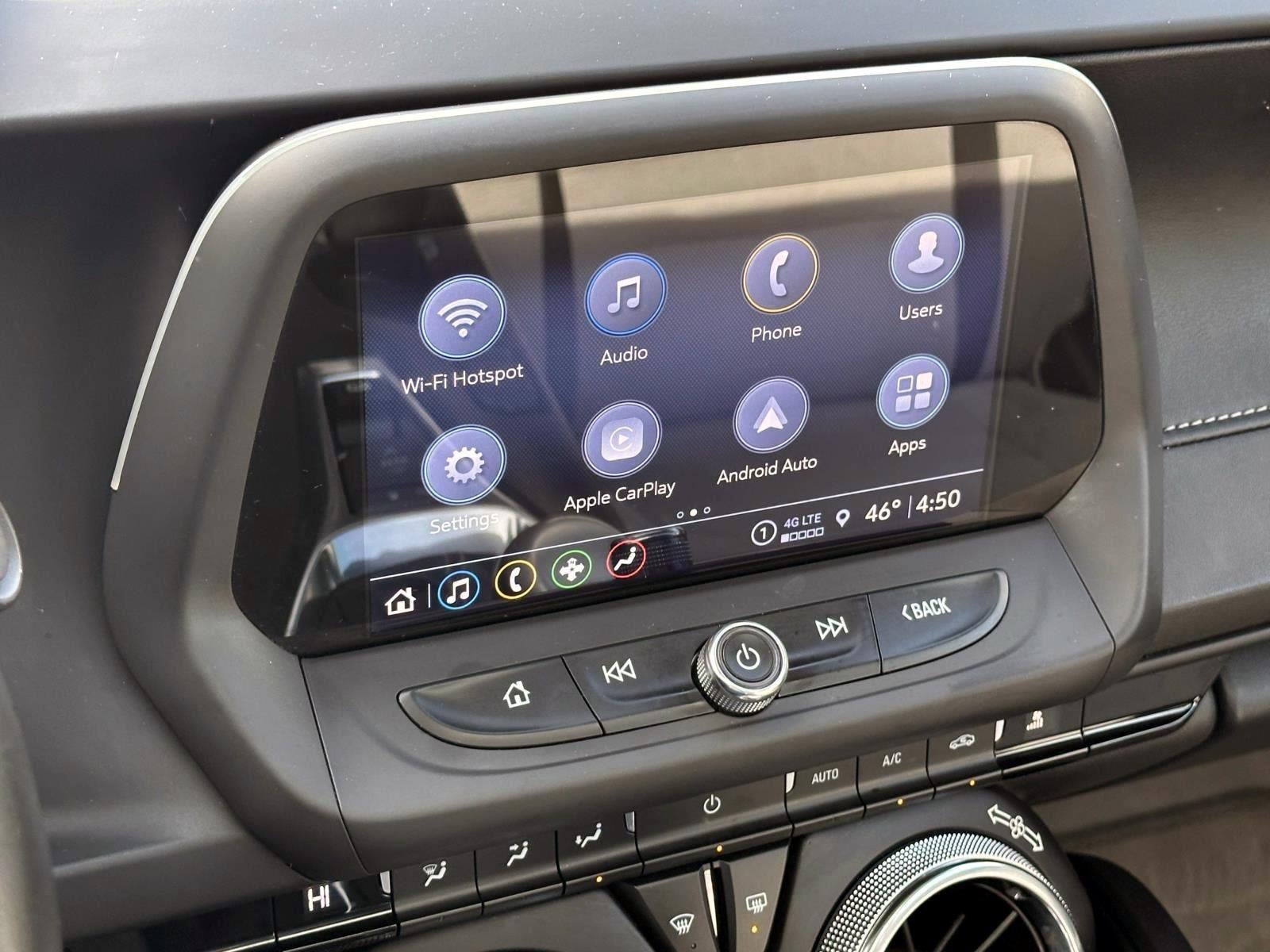 2023 Chevrolet Camaro LT1