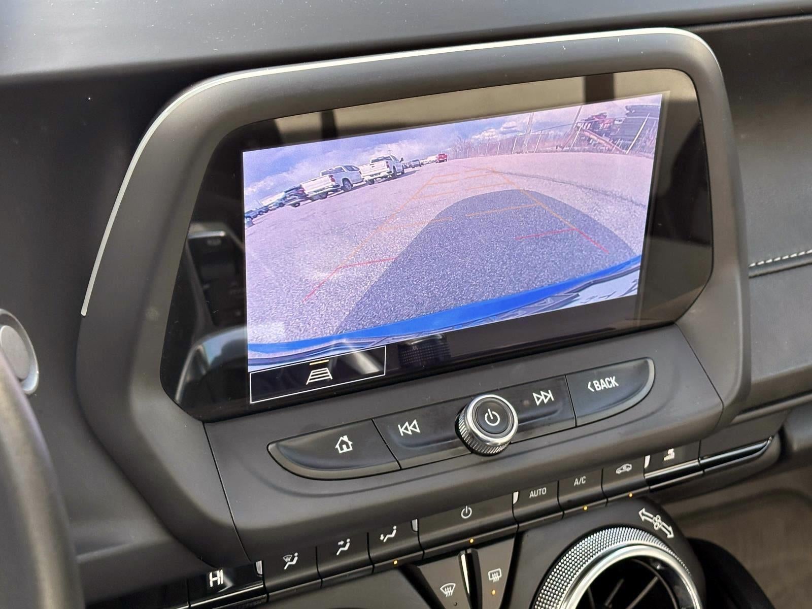 2023 Chevrolet Camaro LT1