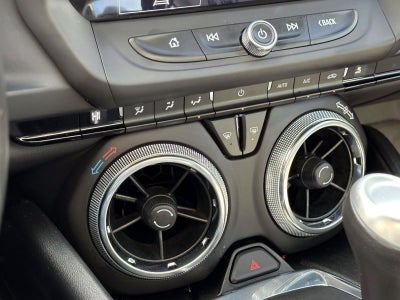 2023 Chevrolet Camaro LT1